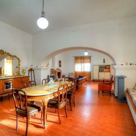 With Pool And Tennis Court Avola